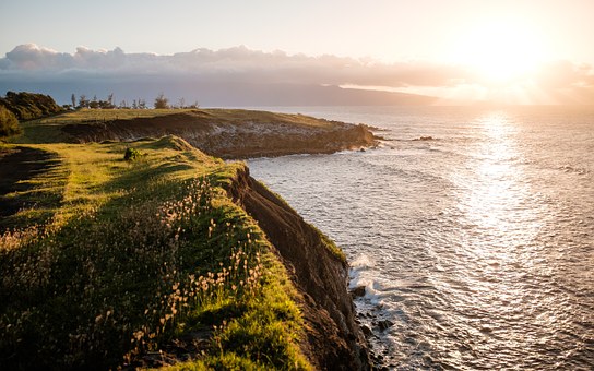 Ian Filippini Santa Barbara Takes A Stroll Along Carpinteria’s Bluffs And Nature Preserve
